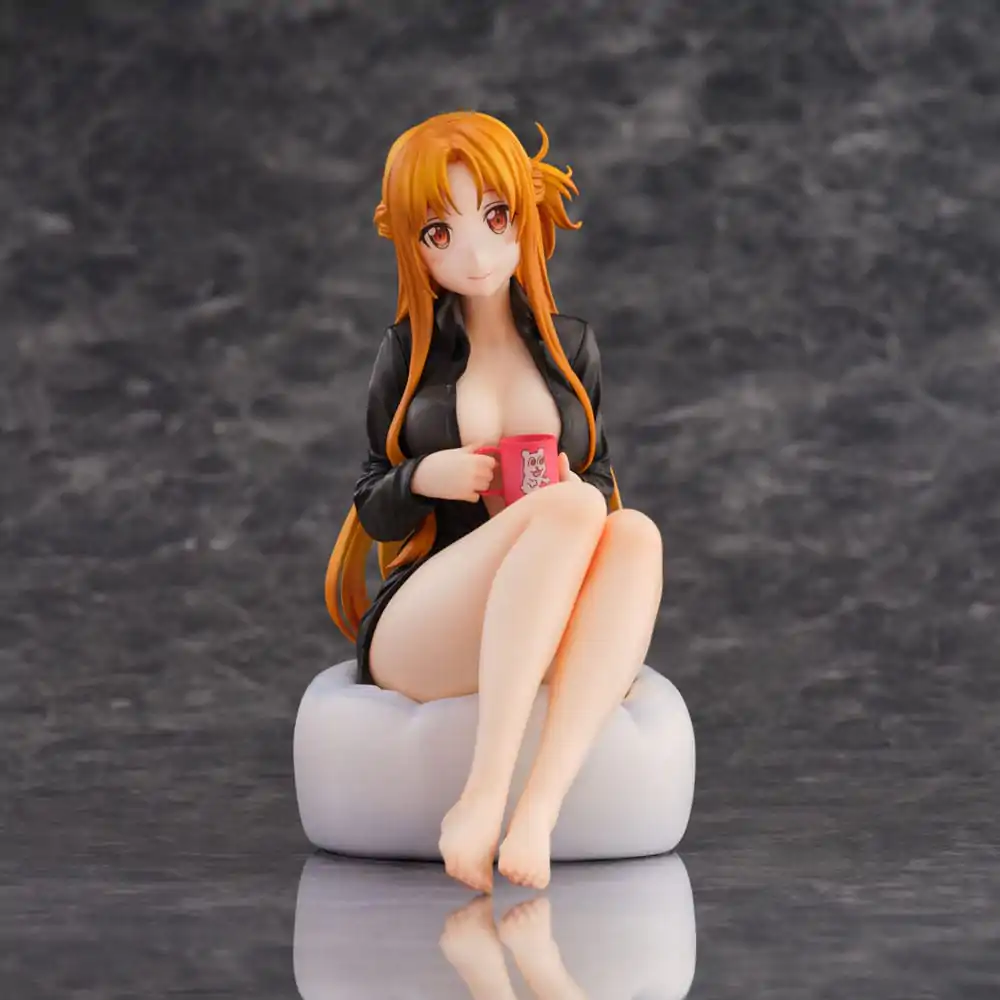 Sword Art Online: Alicization War of Underworld PVC Kip 1/7 Asuna Yuuki Kirito Color Shirt Ver. 17 cm fotografija izdelka
