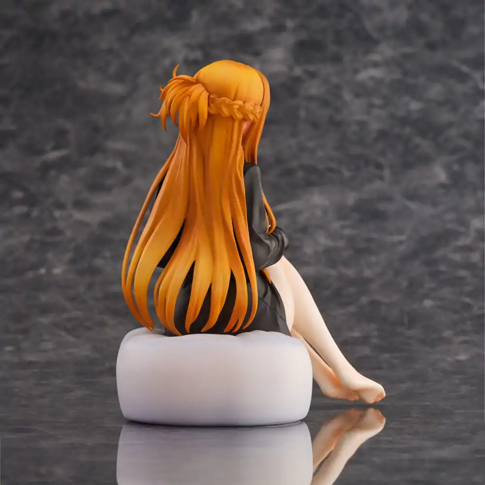 Sword Art Online: Alicization War of Underworld PVC Kip 1/7 Asuna Yuuki Kirito Color Shirt Ver. 17 cm fotografija izdelka