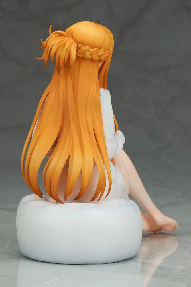 Sword Art Online: Alicization War of Underworld PVC kip 1/7 Asuna Yuuki White Shirt Ver. 17 cm fotografija izdelka