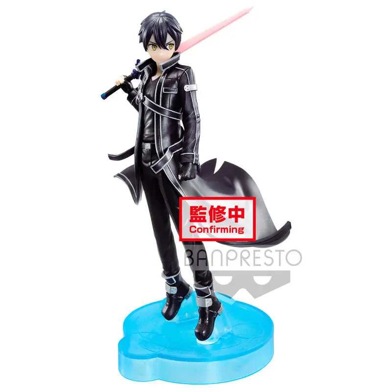 Sword Art Online Alicization War of Underworld Kirito figura 17 cm fotografija izdelka