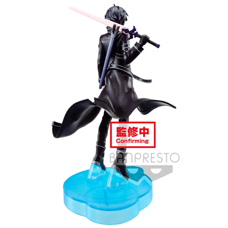 Sword Art Online Alicization War of Underworld Kirito figura 17 cm fotografija izdelka