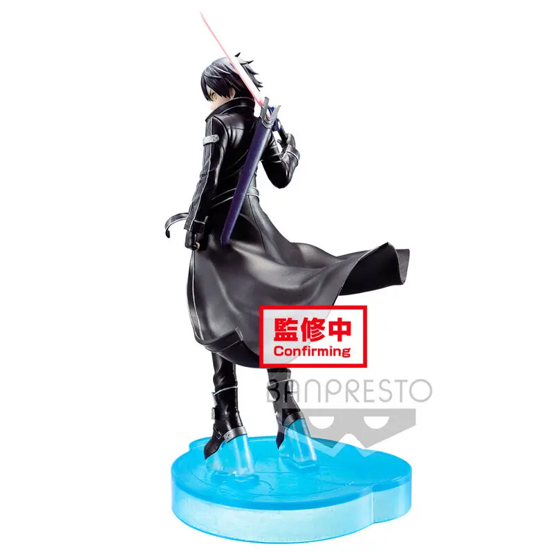 Sword Art Online Alicization War of Underworld Kirito figura 17 cm fotografija izdelka