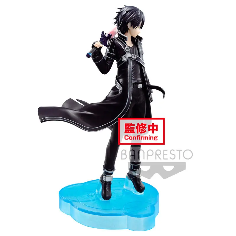 Sword Art Online Alicization War of Underworld Kirito figura 17 cm fotografija izdelka