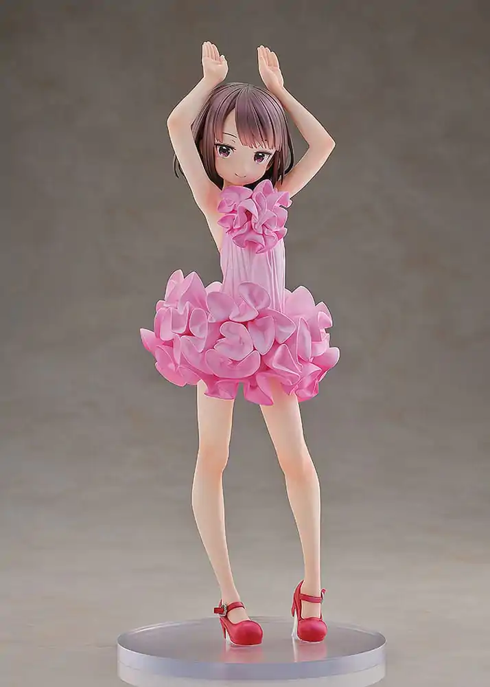 Sword Art Online Alternative: Gun Gale Online Kip 1/7 Llenn: Light Novel Dress Ver. 23 cm fotografija izdelka