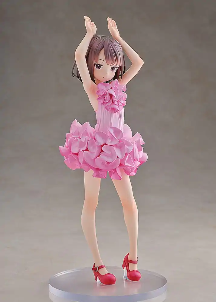 Sword Art Online Alternative: Gun Gale Online Kip 1/7 Llenn: Light Novel Dress Ver. 23 cm fotografija izdelka