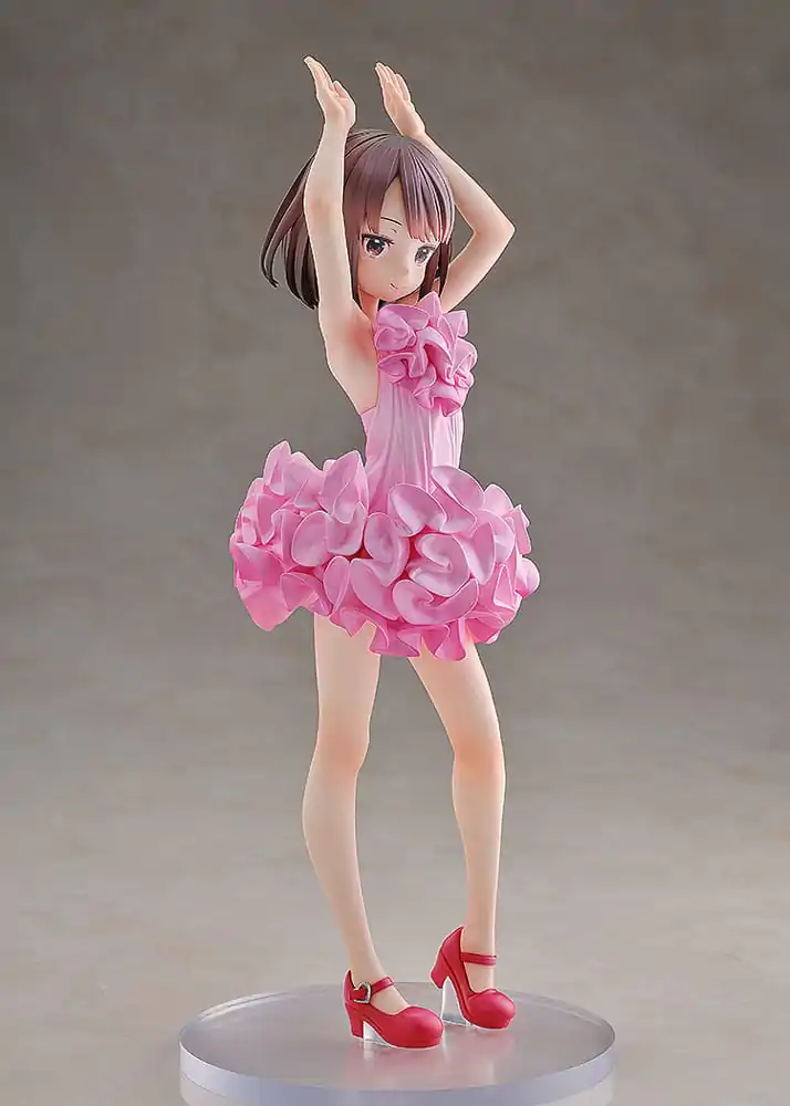 Sword Art Online Alternative: Gun Gale Online Kip 1/7 Llenn: Light Novel Dress Ver. 23 cm fotografija izdelka