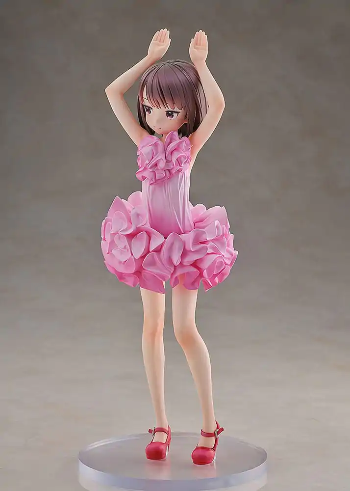 Sword Art Online Alternative: Gun Gale Online Kip 1/7 Llenn: Light Novel Dress Ver. 23 cm fotografija izdelka