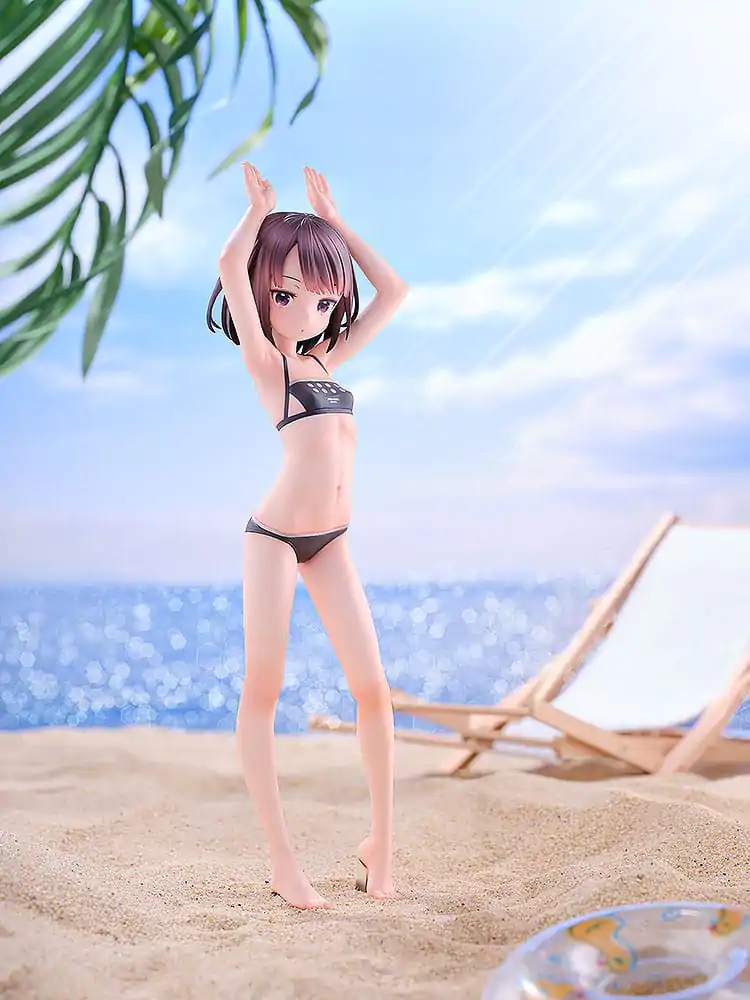 Sword Art Online Alternative: Gun Gale Online Kip 1/7 Llenn: Light Novel Swimsuit Ver. 23 cm fotografija izdelka