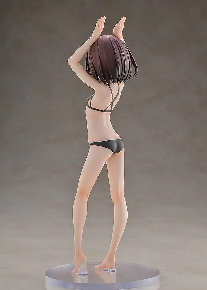 Sword Art Online Alternative: Gun Gale Online Kip 1/7 Llenn: Light Novel Swimsuit Ver. 23 cm fotografija izdelka