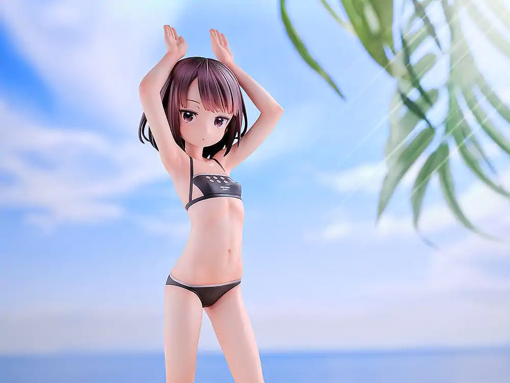 Sword Art Online Alternative: Gun Gale Online Kip 1/7 Llenn: Light Novel Swimsuit Ver. 23 cm fotografija izdelka