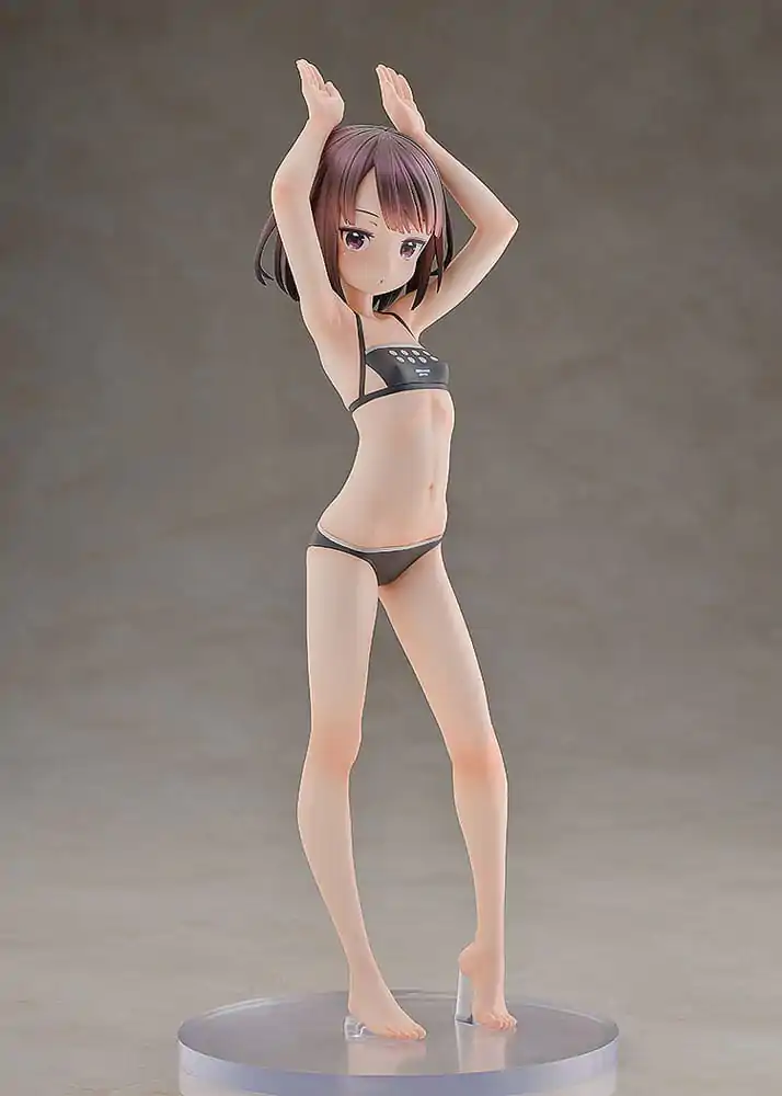 Sword Art Online Alternative: Gun Gale Online Kip 1/7 Llenn: Light Novel Swimsuit Ver. 23 cm fotografija izdelka