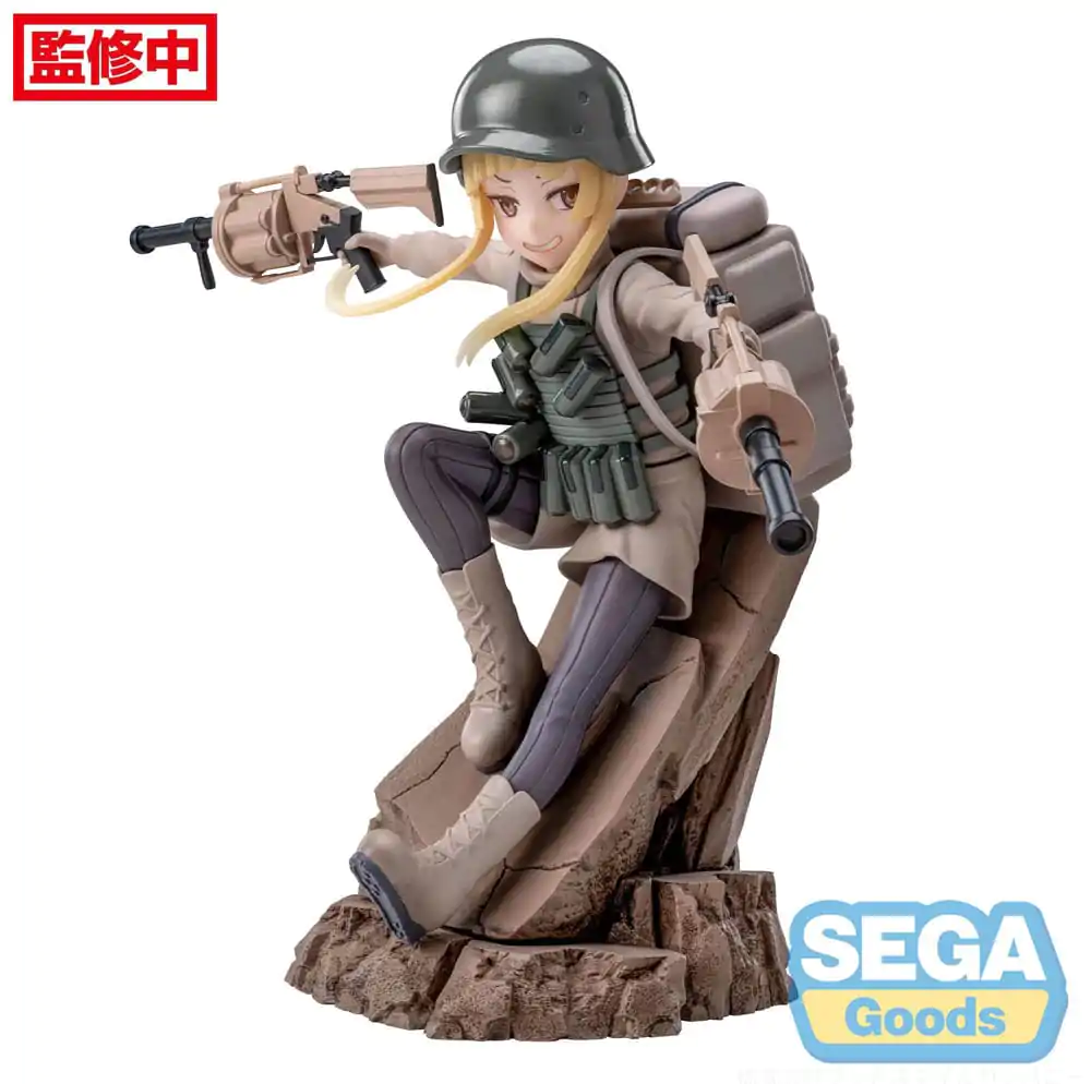 Sword Art Online Alternative: Gun Gale Online II Luminasta PVC Kip Fukaziroh 17 cm fotografija izdelka