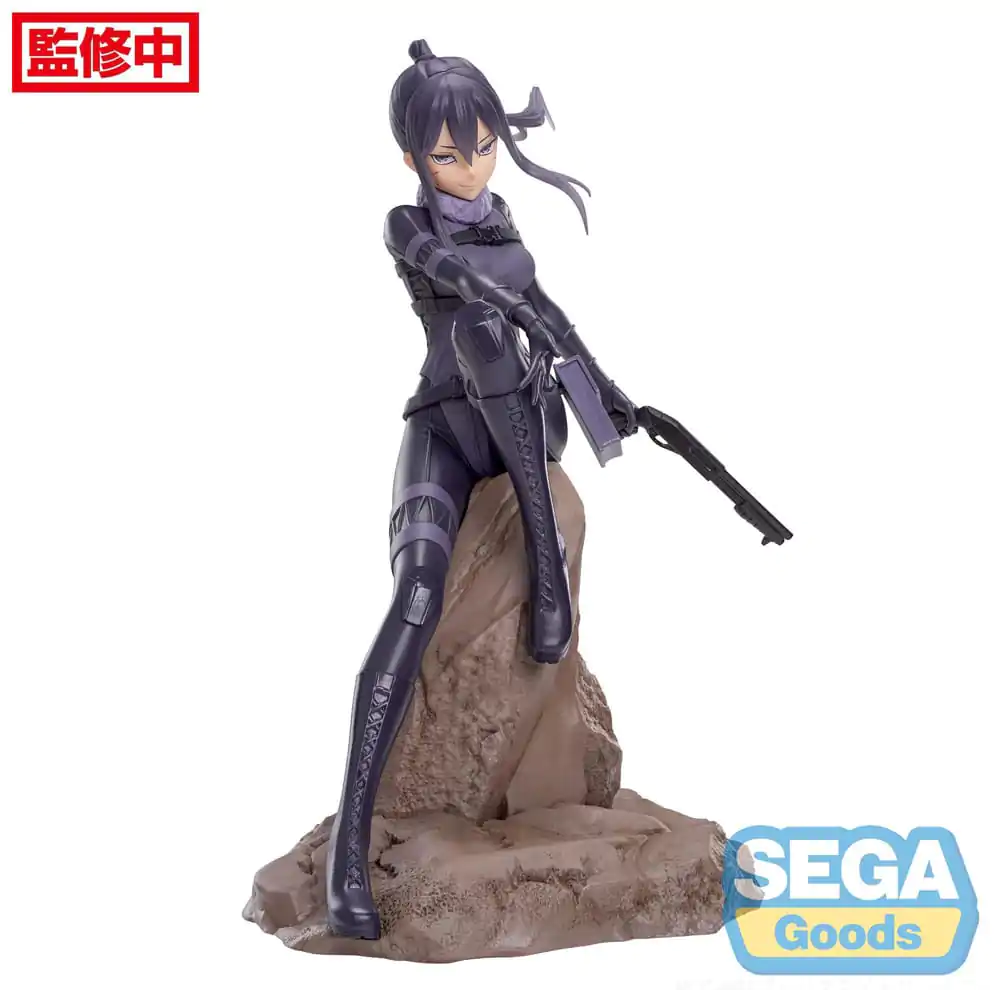 Sword Art Online Alternative: Gun Gale Online II Luminasta PVC Kip Pitohui 20 cm fotografija izdelka