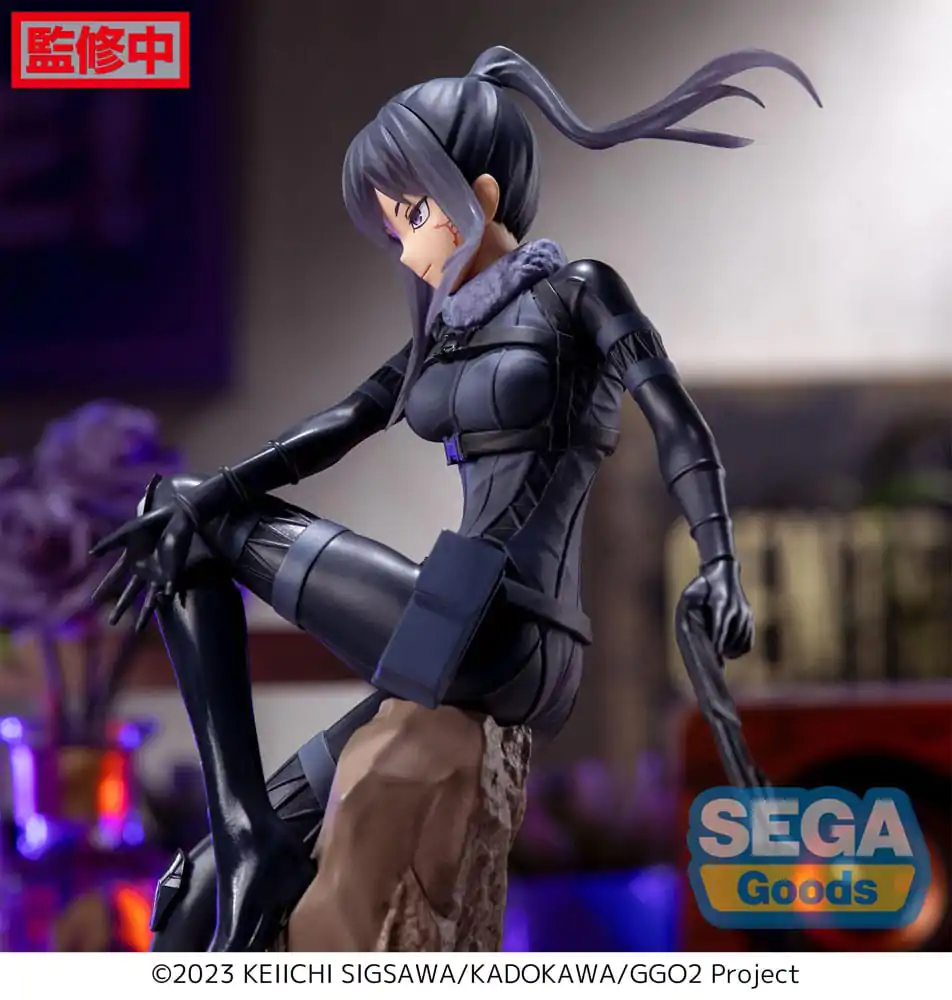 Sword Art Online Alternative: Gun Gale Online II Luminasta PVC Kip Pitohui 20 cm fotografija izdelka