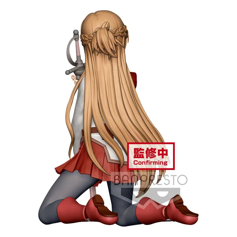 Sword Art Online PVC Kip Asuna 13 cm fotografija izdelka