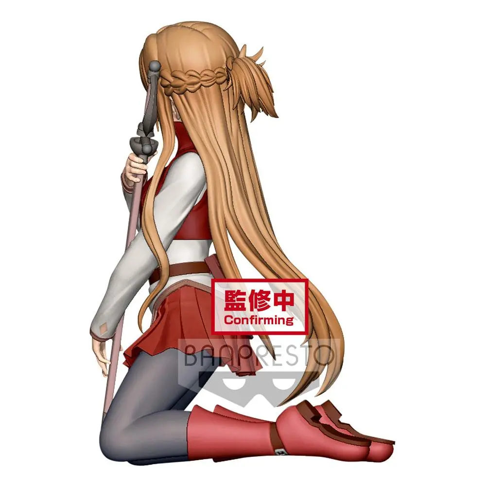 Sword Art Online PVC Kip Asuna 13 cm fotografija izdelka