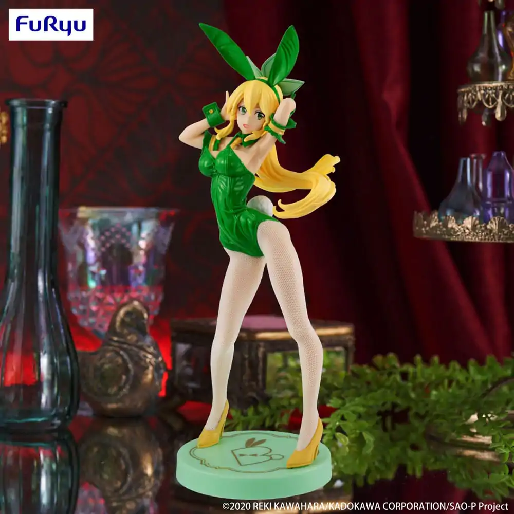 Sword Art Online BiCute Bunnies PVC Kip Leafa Sylph Color Ver. 28 cm fotografija izdelka