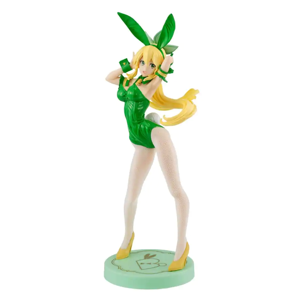 Sword Art Online BiCute Bunnies PVC Kip Leafa Sylph Color Ver. 28 cm fotografija izdelka