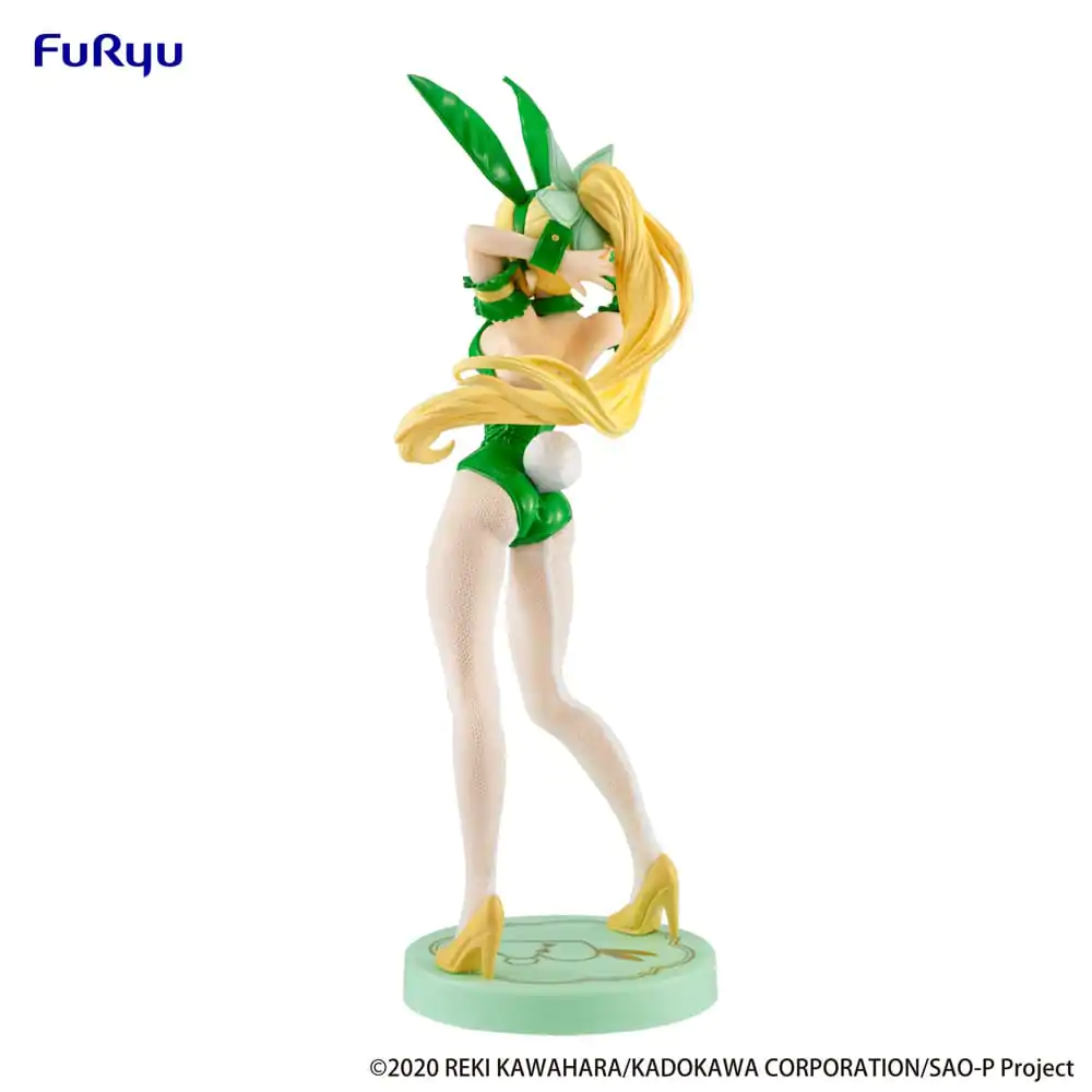 Sword Art Online BiCute Bunnies PVC Kip Leafa Sylph Color Ver. 28 cm fotografija izdelka