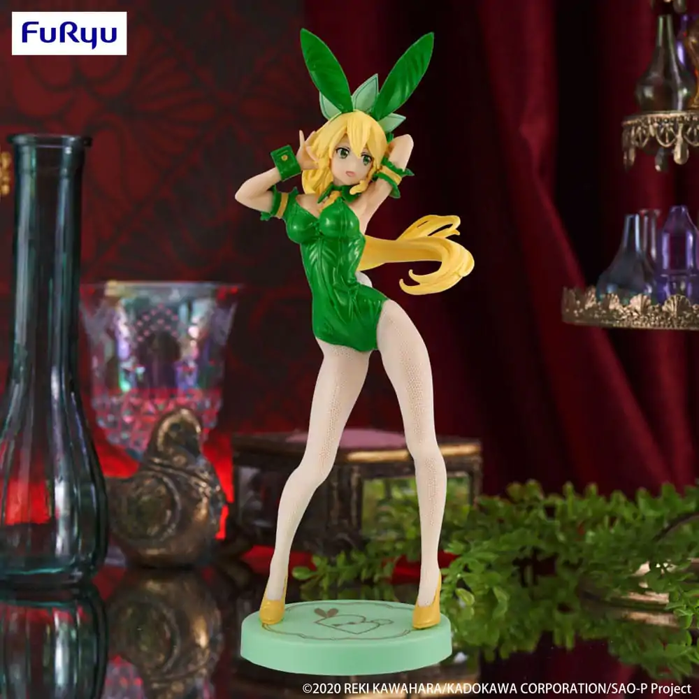 Sword Art Online BiCute Bunnies PVC Kip Leafa Sylph Color Ver. 28 cm fotografija izdelka