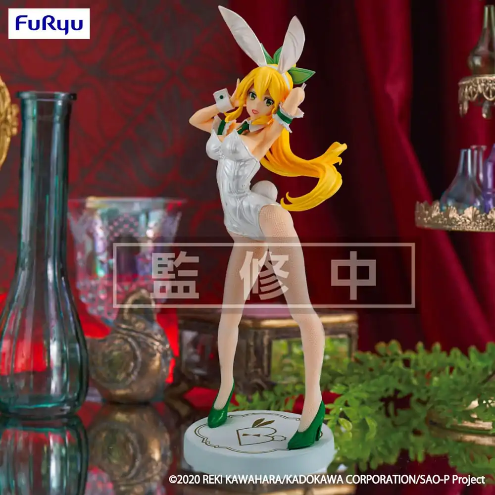 Sword Art Online BiCute Bunnies PVC Kip Leafa White Pearl Color Ver. 26 cm fotografija izdelka