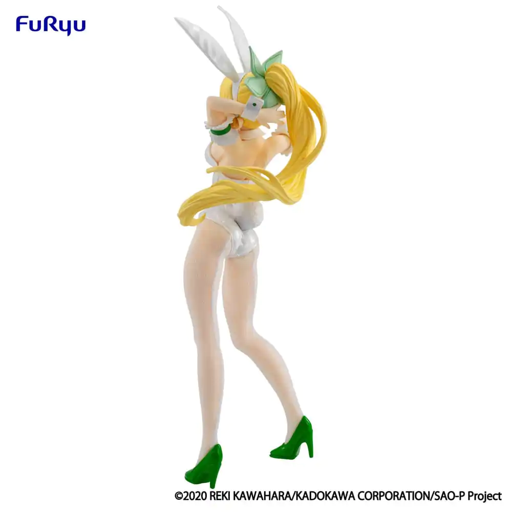 Sword Art Online BiCute Bunnies PVC Kip Leafa White Pearl Color Ver. 26 cm fotografija izdelka