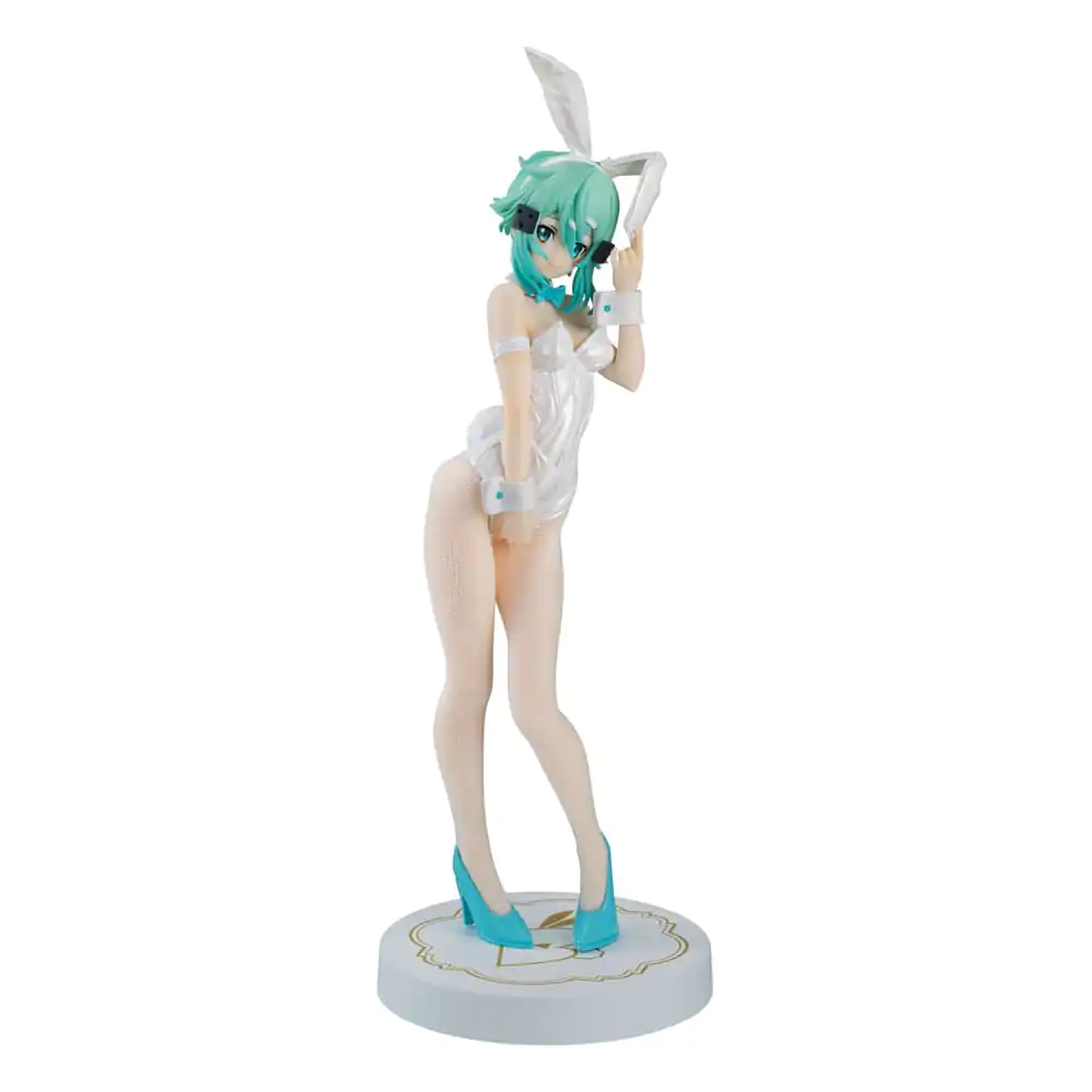 Sword Art Online BiCute Bunnies PVC Kip Sinon White Pearl Ver. 28 cm fotografija izdelka