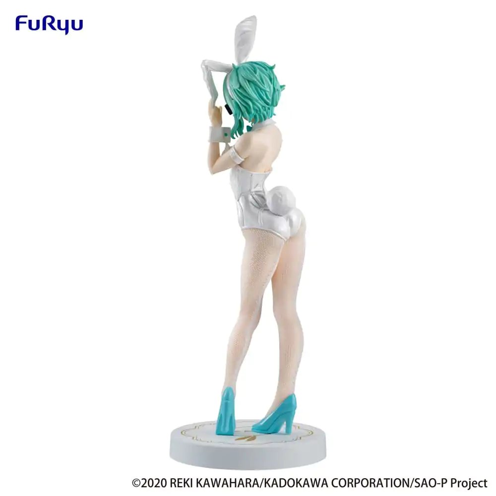 Sword Art Online BiCute Bunnies PVC Kip Sinon White Pearl Ver. 28 cm fotografija izdelka