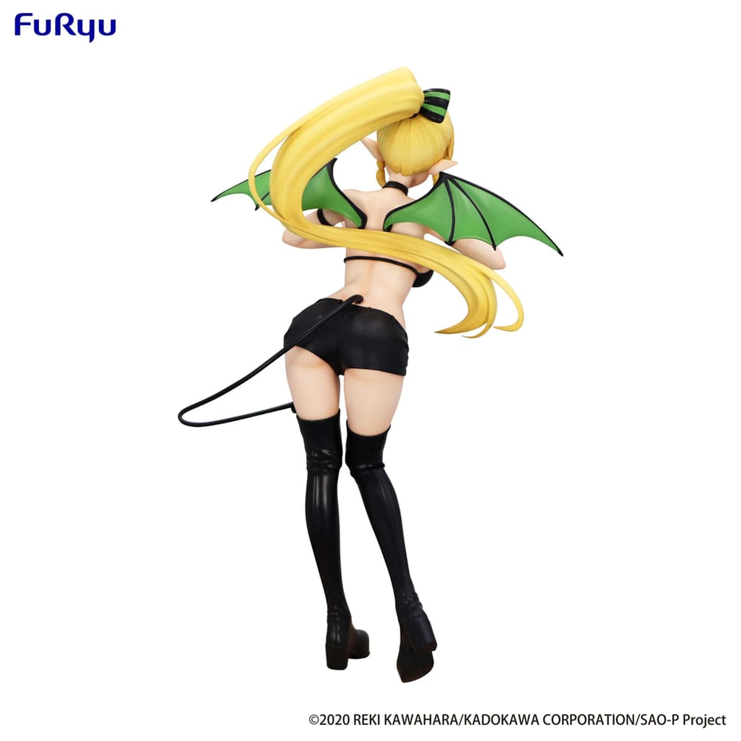 Sword Art Online BiCute Dark PVC kip Leafa 23 cm fotografija izdelka