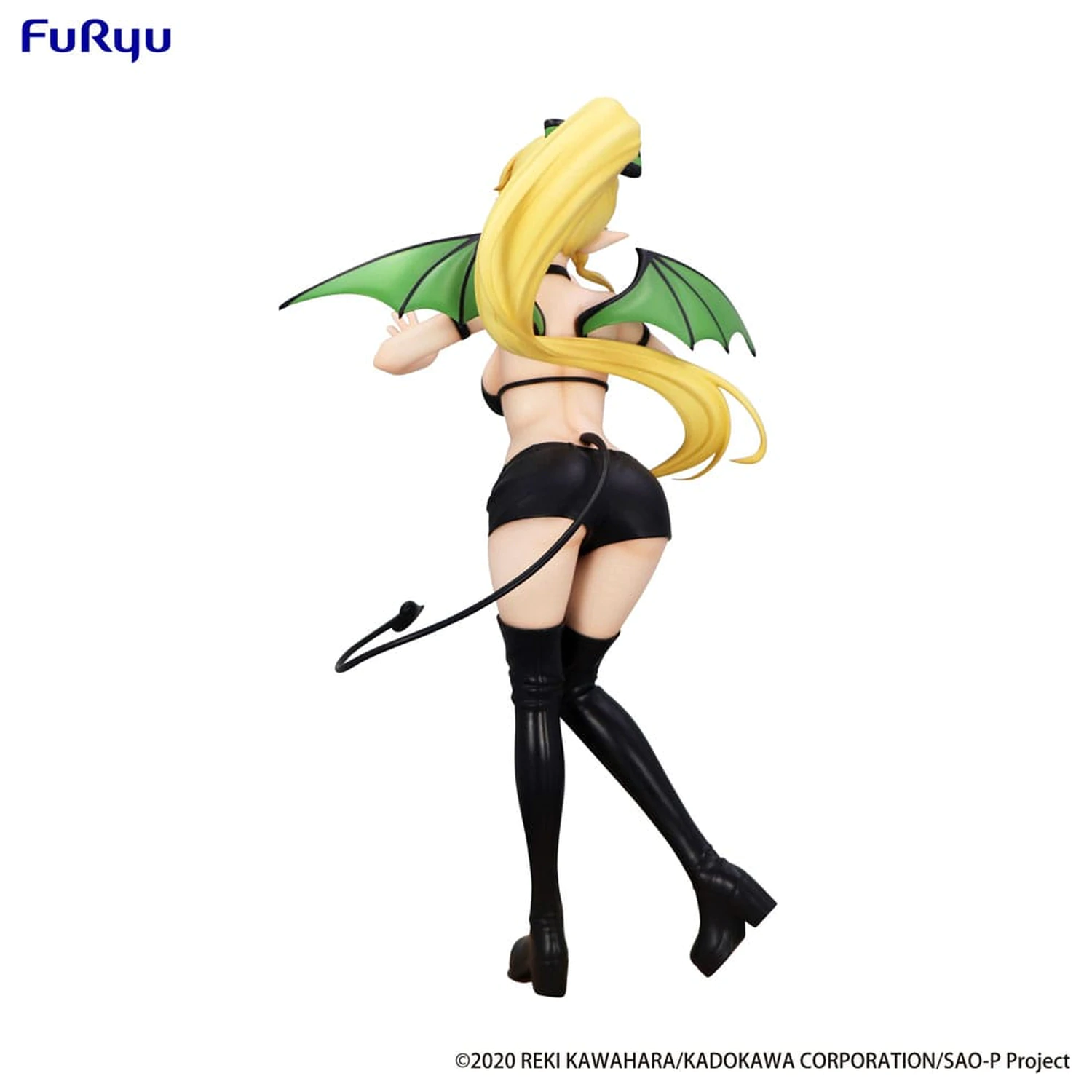 Sword Art Online BiCute Dark PVC kip Leafa 23 cm fotografija izdelka