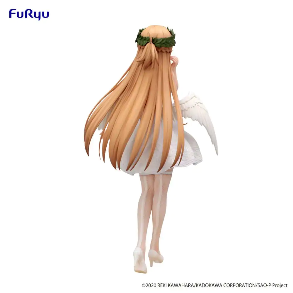 Sword Art Online BiCute Pure PVC kip Asuna 24 cm fotografija izdelka