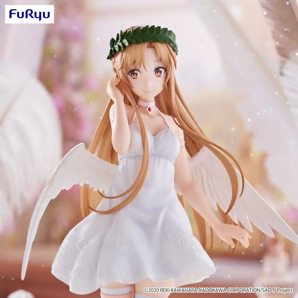 Sword Art Online BiCute Pure PVC kip Asuna 24 cm fotografija izdelka