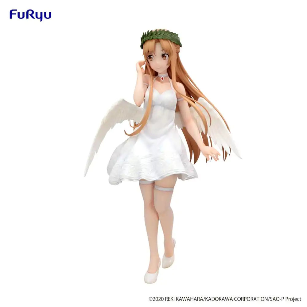 Sword Art Online BiCute Pure PVC kip Asuna 24 cm fotografija izdelka