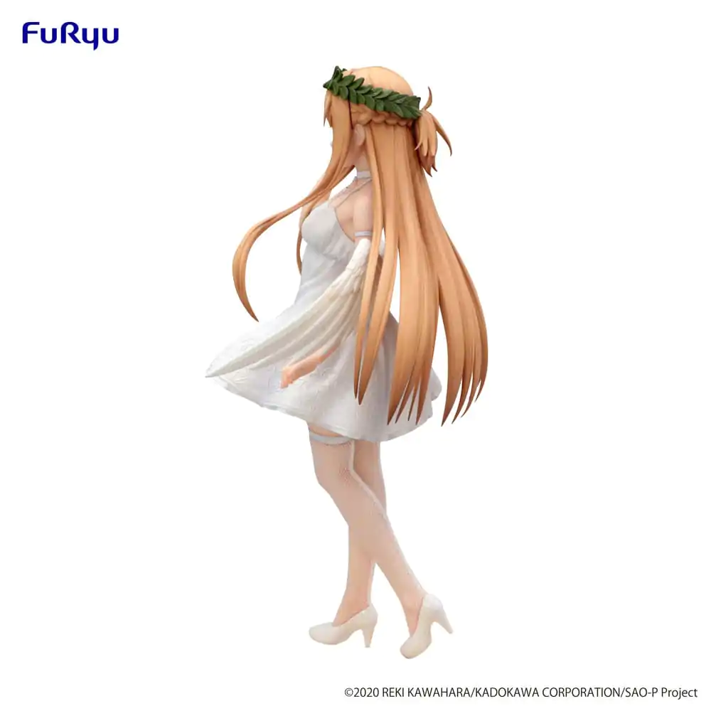Sword Art Online BiCute Pure PVC kip Asuna 24 cm fotografija izdelka
