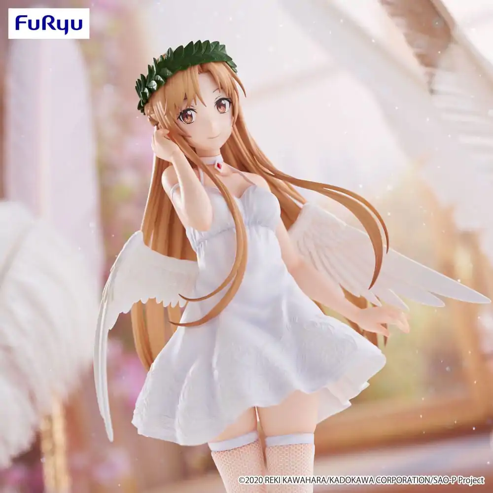 Sword Art Online BiCute Pure PVC kip Asuna 24 cm fotografija izdelka