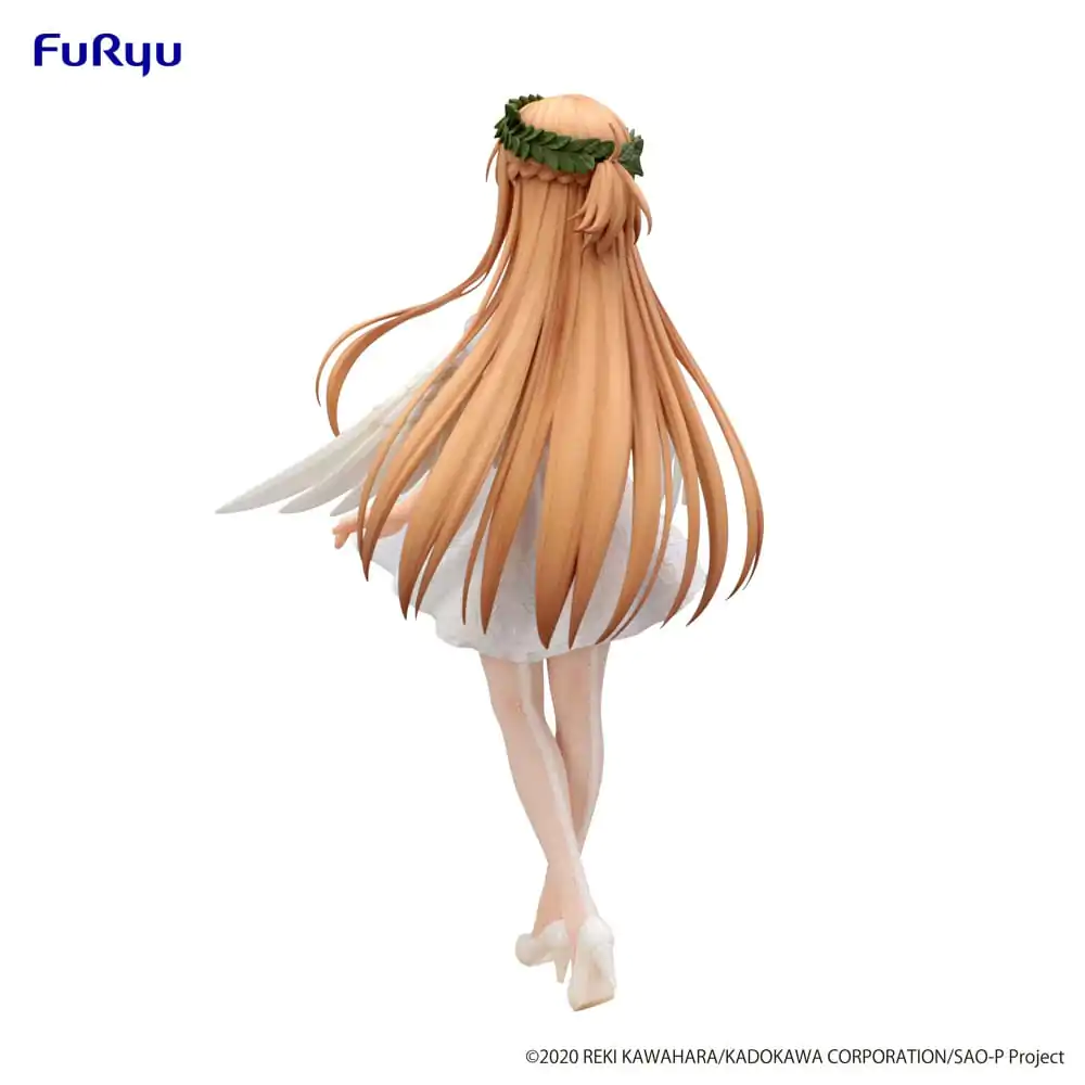 Sword Art Online BiCute Pure PVC kip Asuna 24 cm fotografija izdelka