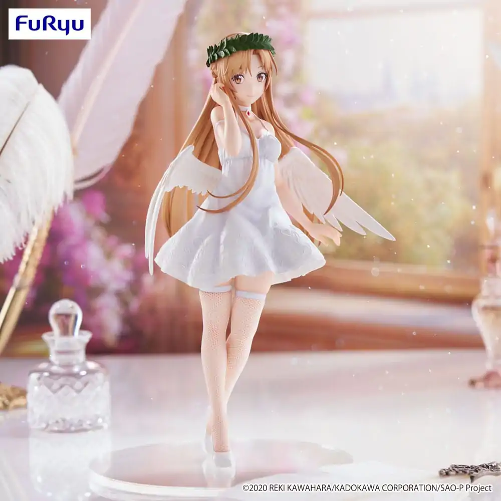 Sword Art Online BiCute Pure PVC kip Asuna 24 cm fotografija izdelka