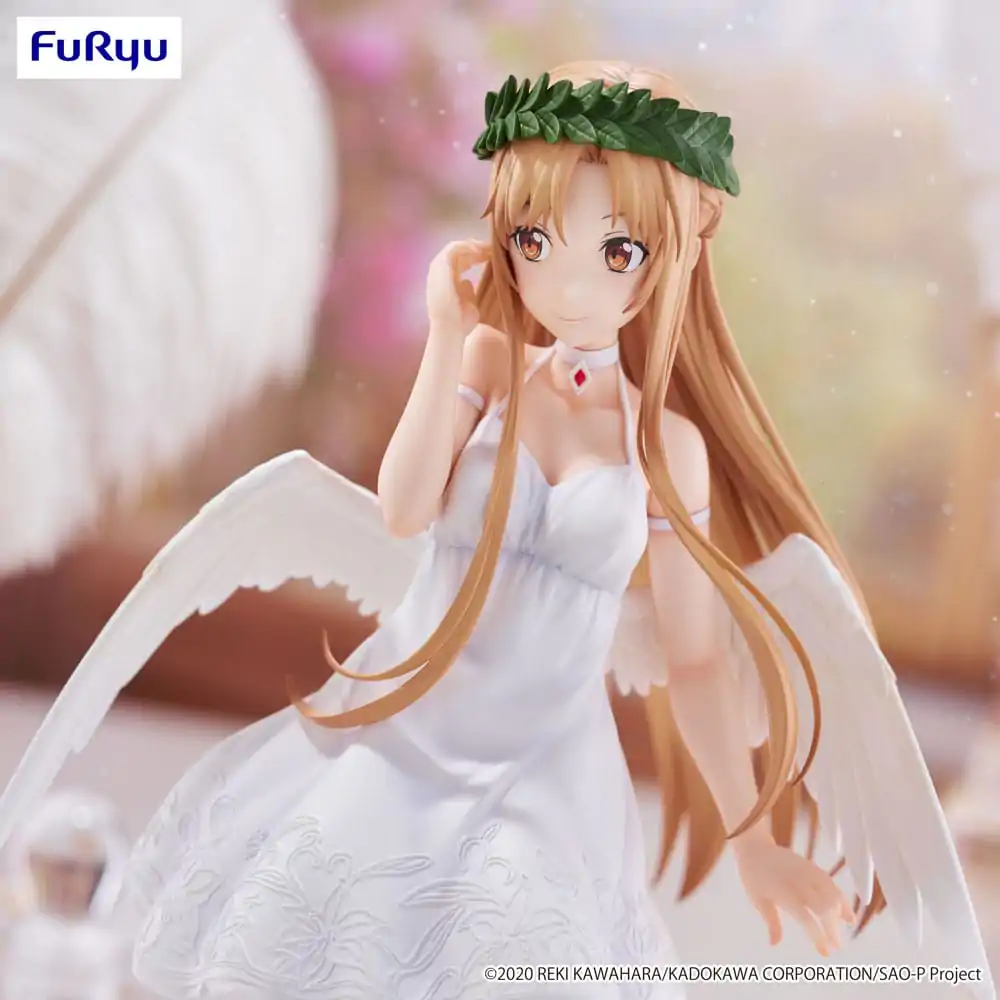 Sword Art Online BiCute Pure PVC kip Asuna 24 cm fotografija izdelka