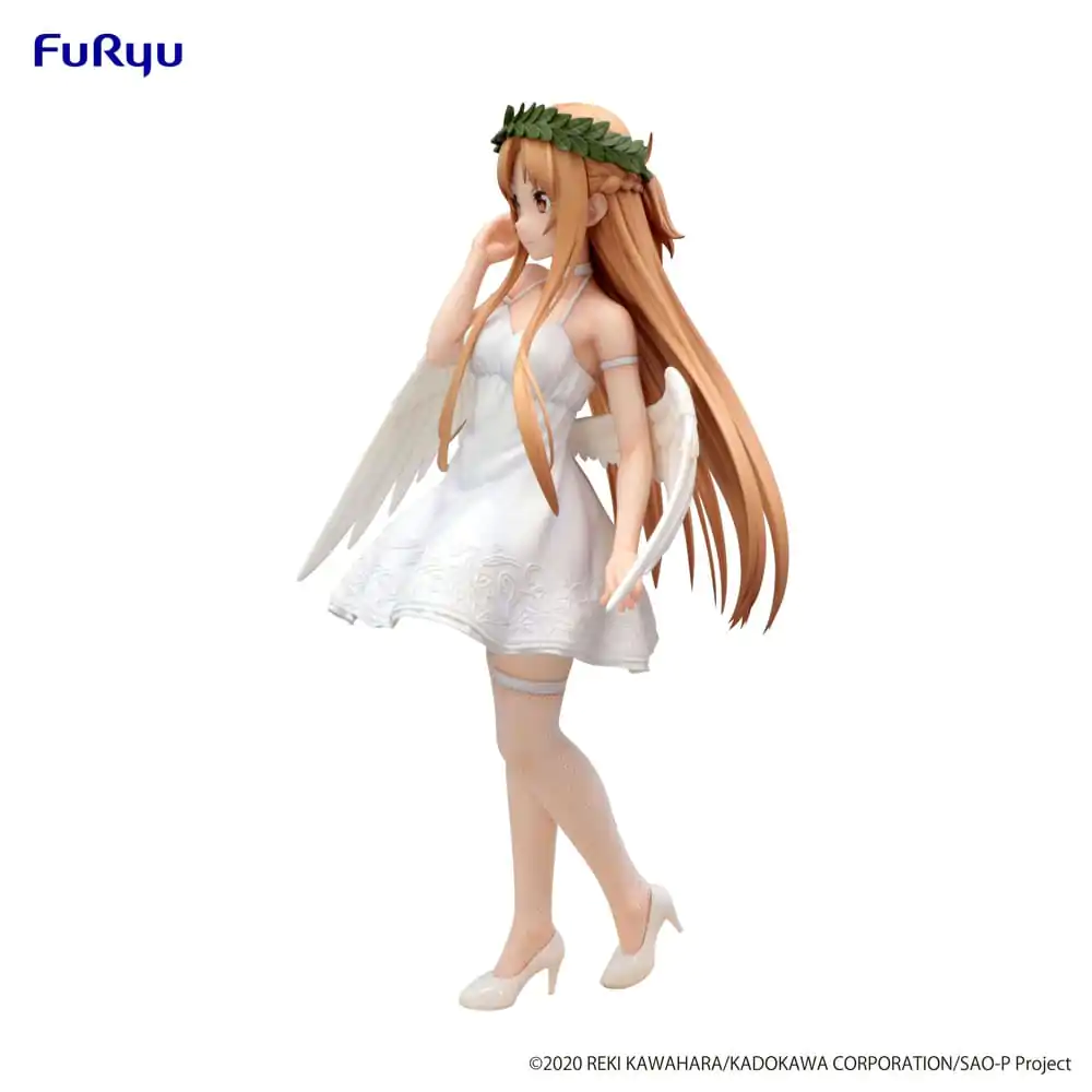Sword Art Online BiCute Pure PVC kip Asuna 24 cm fotografija izdelka