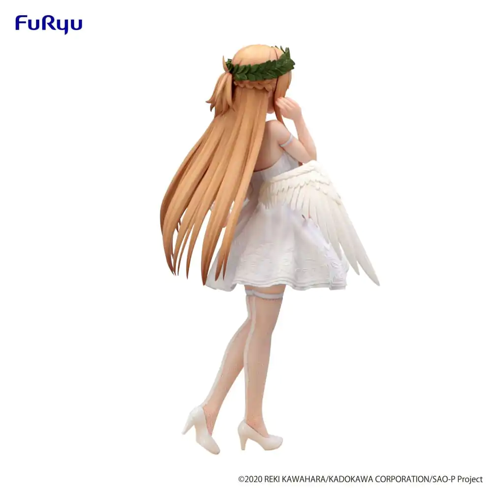 Sword Art Online BiCute Pure PVC kip Asuna 24 cm fotografija izdelka