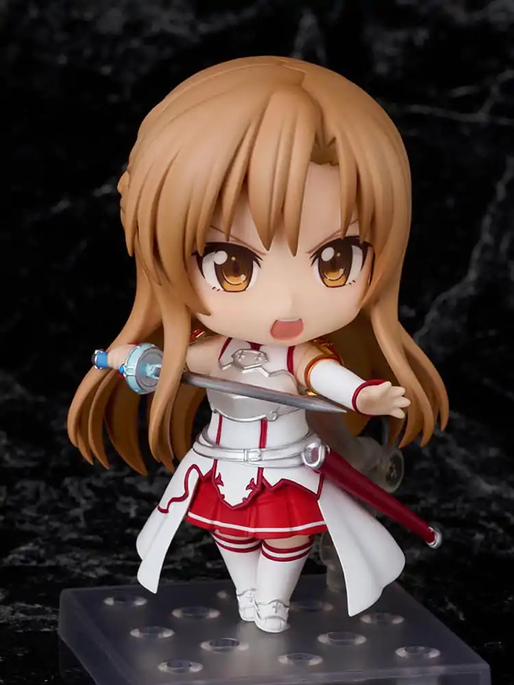 Sword Art Online Nendoroid akcijska figura Asuna 2.0 10 cm fotografija izdelka