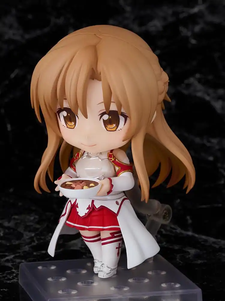 Sword Art Online Nendoroid akcijska figura Asuna 2.0 10 cm fotografija izdelka