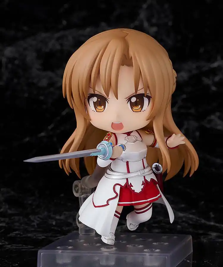 Sword Art Online Nendoroid akcijska figura Asuna 2.0 10 cm fotografija izdelka