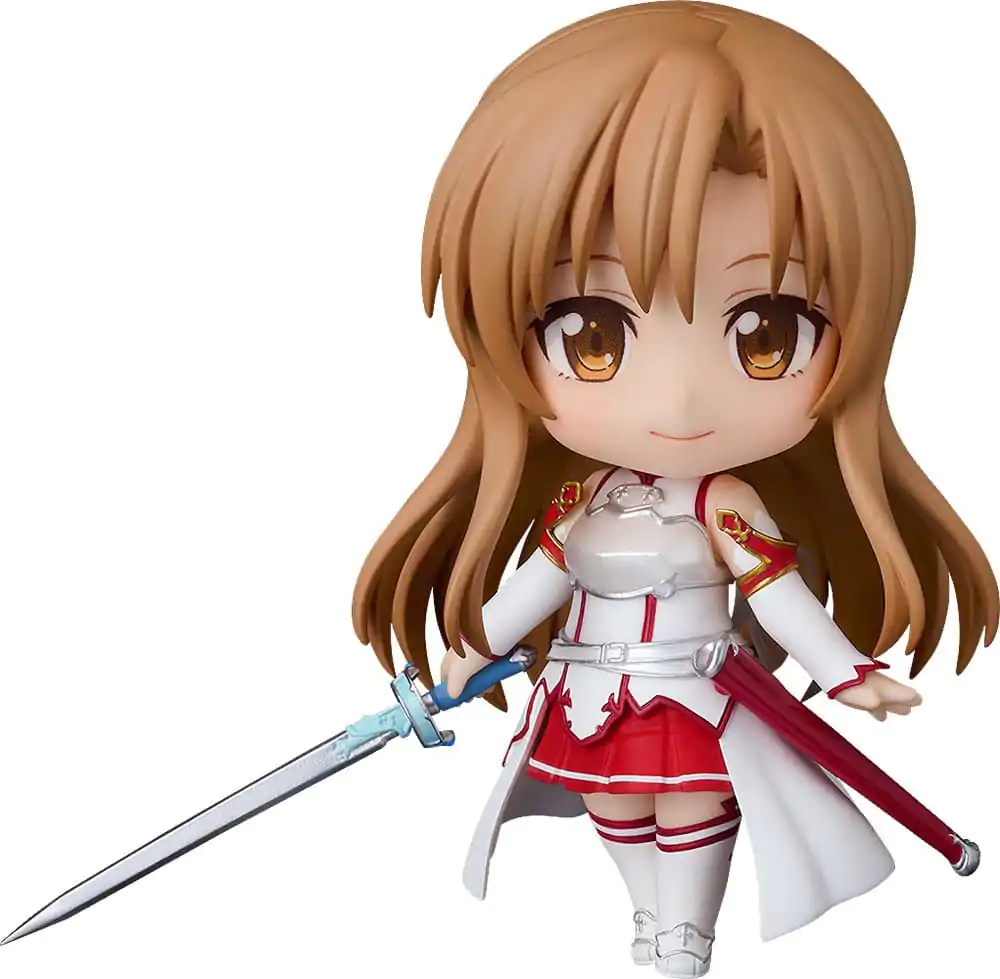 Sword Art Online Nendoroid akcijska figura Asuna 2.0 10 cm fotografija izdelka