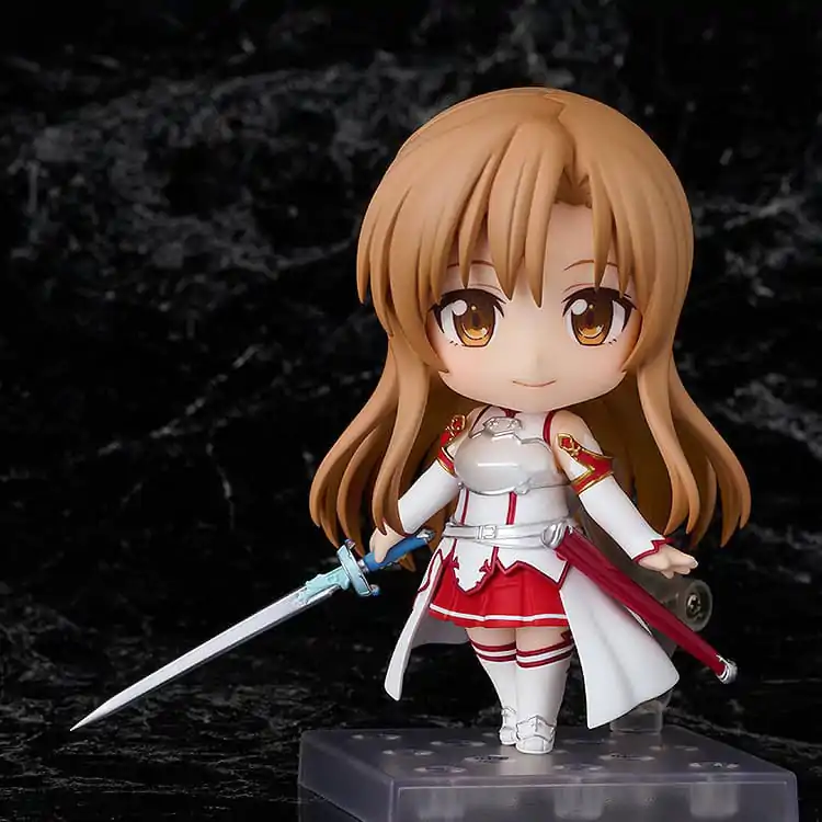 Sword Art Online Nendoroid akcijska figura Asuna 2.0 10 cm fotografija izdelka