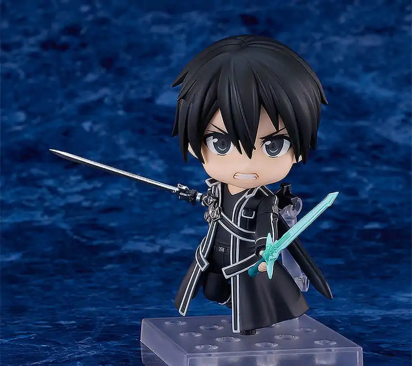 Sword Art Online Nendoroid akcijska figura Kirito 2.0 10 cm fotografija izdelka