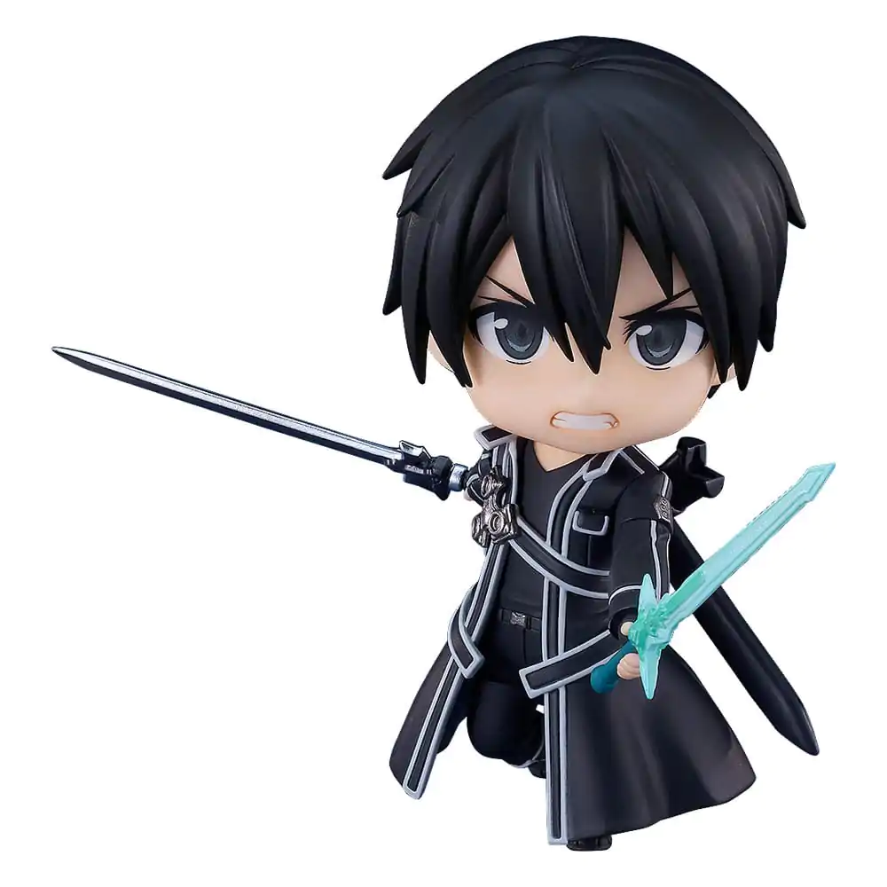 Sword Art Online Nendoroid akcijska figura Kirito 2.0 10 cm fotografija izdelka