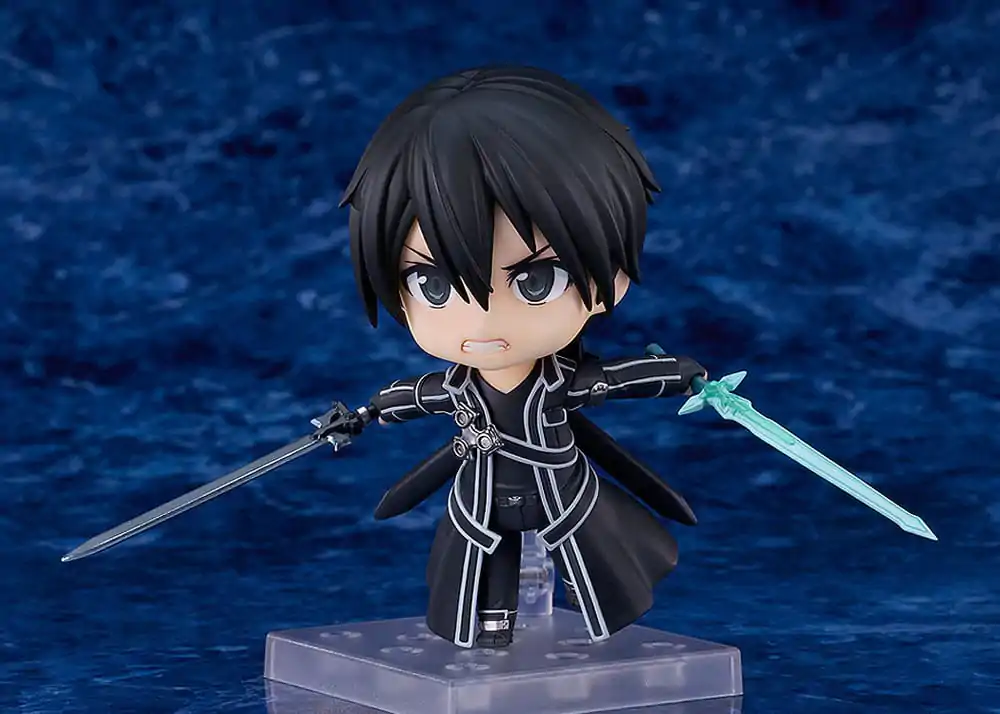 Sword Art Online Nendoroid akcijska figura Kirito 2.0 10 cm fotografija izdelka