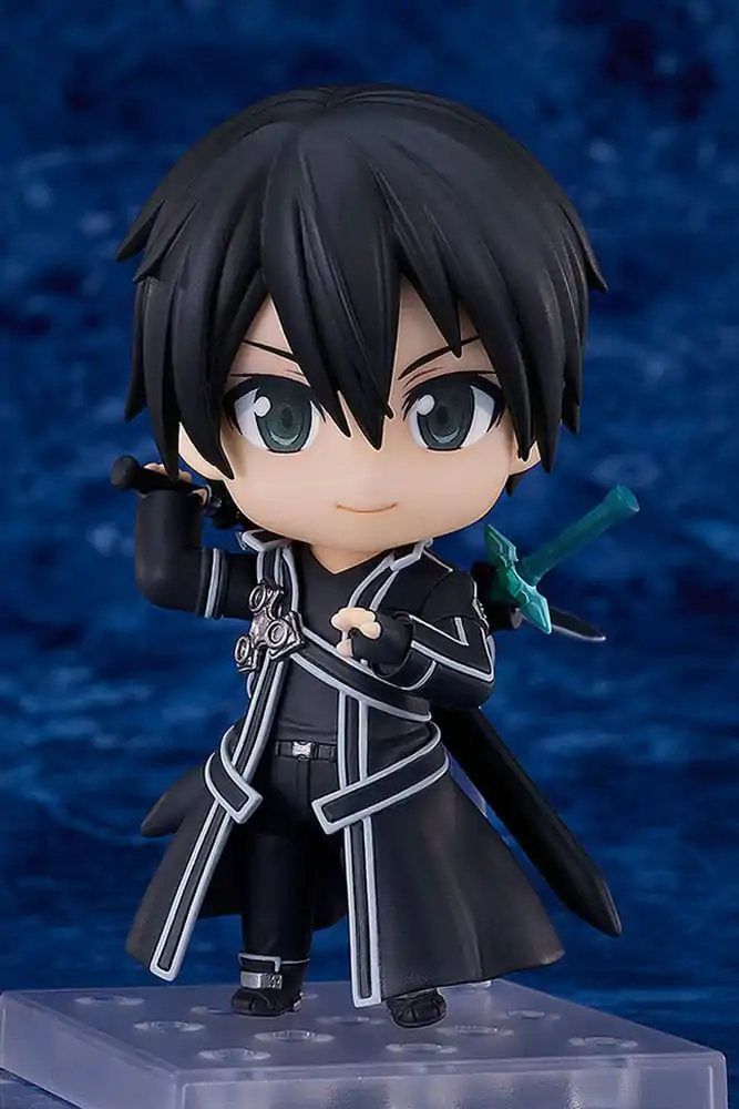 Sword Art Online Nendoroid akcijska figura Kirito 2.0 10 cm fotografija izdelka