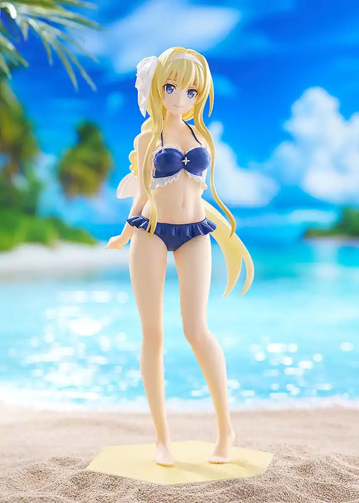 Sword Art Online Progressive: Scherzo of Deep Night Pop Up Parade PVC Kip Beach Queens Alice 17 cm fotografija izdelka